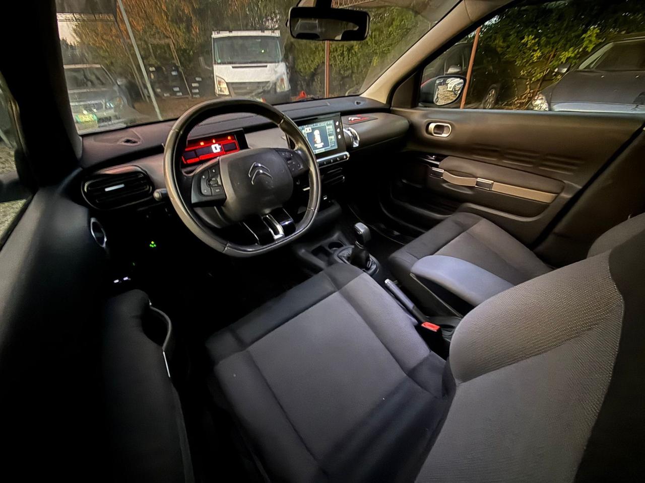 Citroen C4 Cactus