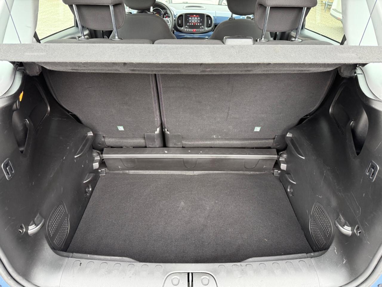 Fiat 500L 1.6 Multijet 120 CV Lounge