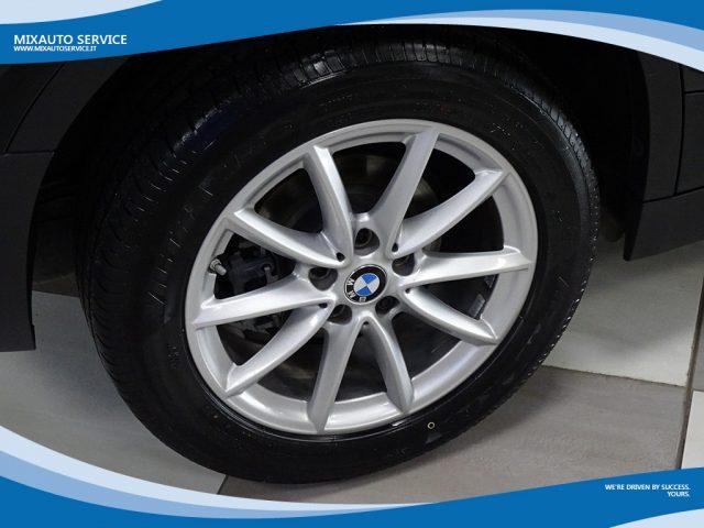 BMW X2 sDrive 18d Business AUT EU6