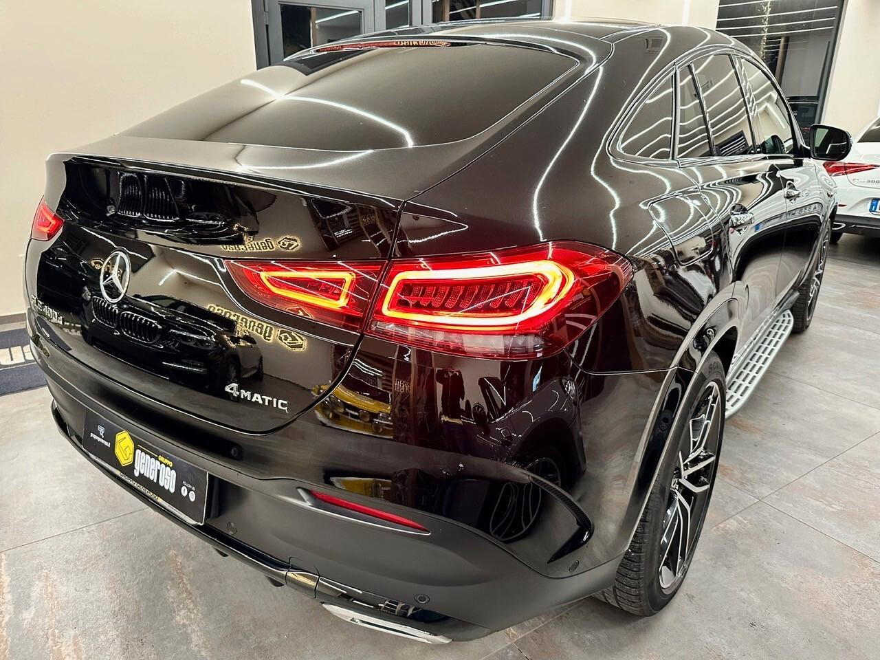 Mercedes-benz GLE 400 d 4Matic Coupé Premium Pro