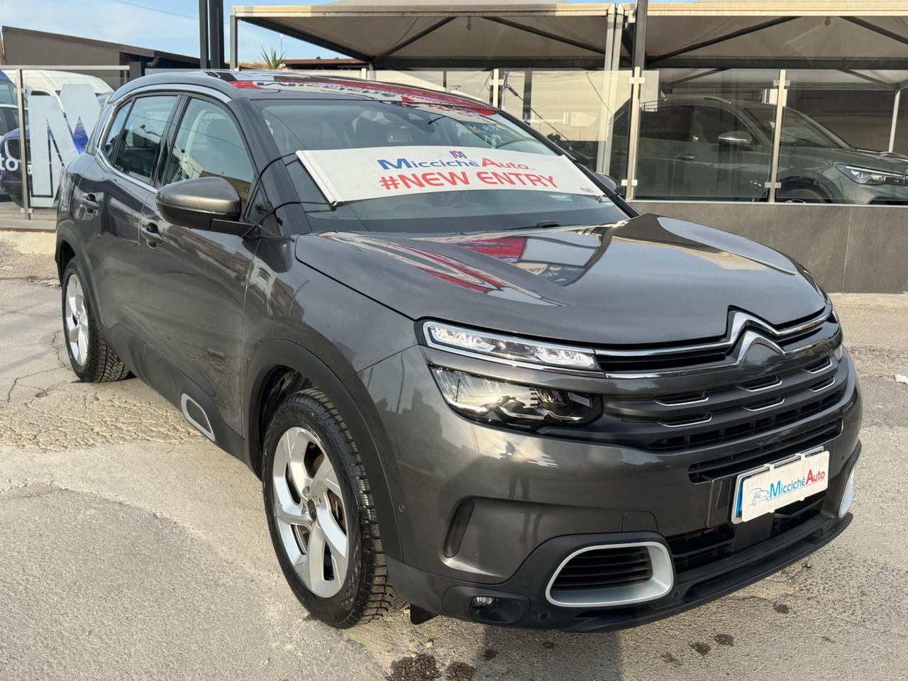 CITROEN C5 AIRCROSS 1.5 BLUEHDI 130 CV EAT8 BUSINESS FULL IVA