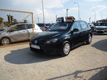 Volkswagen Golf 1.6 TDI 105 cv 5p. MOLTO BELLA 2012