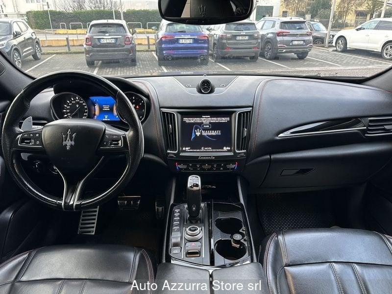 Maserati Levante V6 Diesel 275 CV AWD Gransport *C21,DRIVER ASS. PLUS, PROMO*