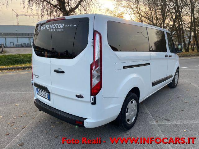 FORD Tourneo Custom 2.0 EcoBlue 130 CV PL Combi Trend
