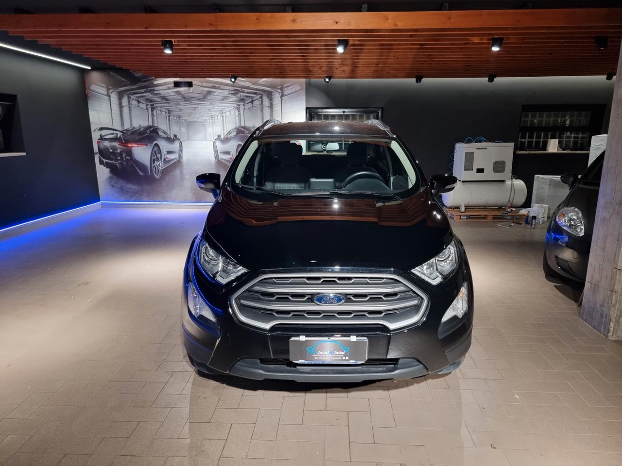 Ford EcoSport 1.0 EcoBoost 125 CV Start&Stop Plus