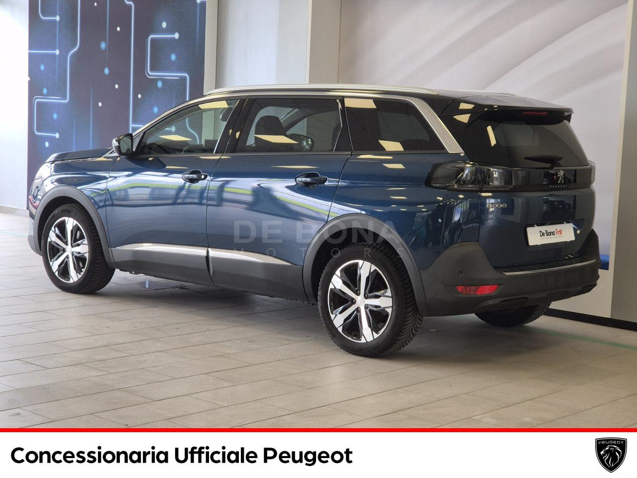 Peugeot 5008 1.5 bluehdi allure s&s 130cv eat8
