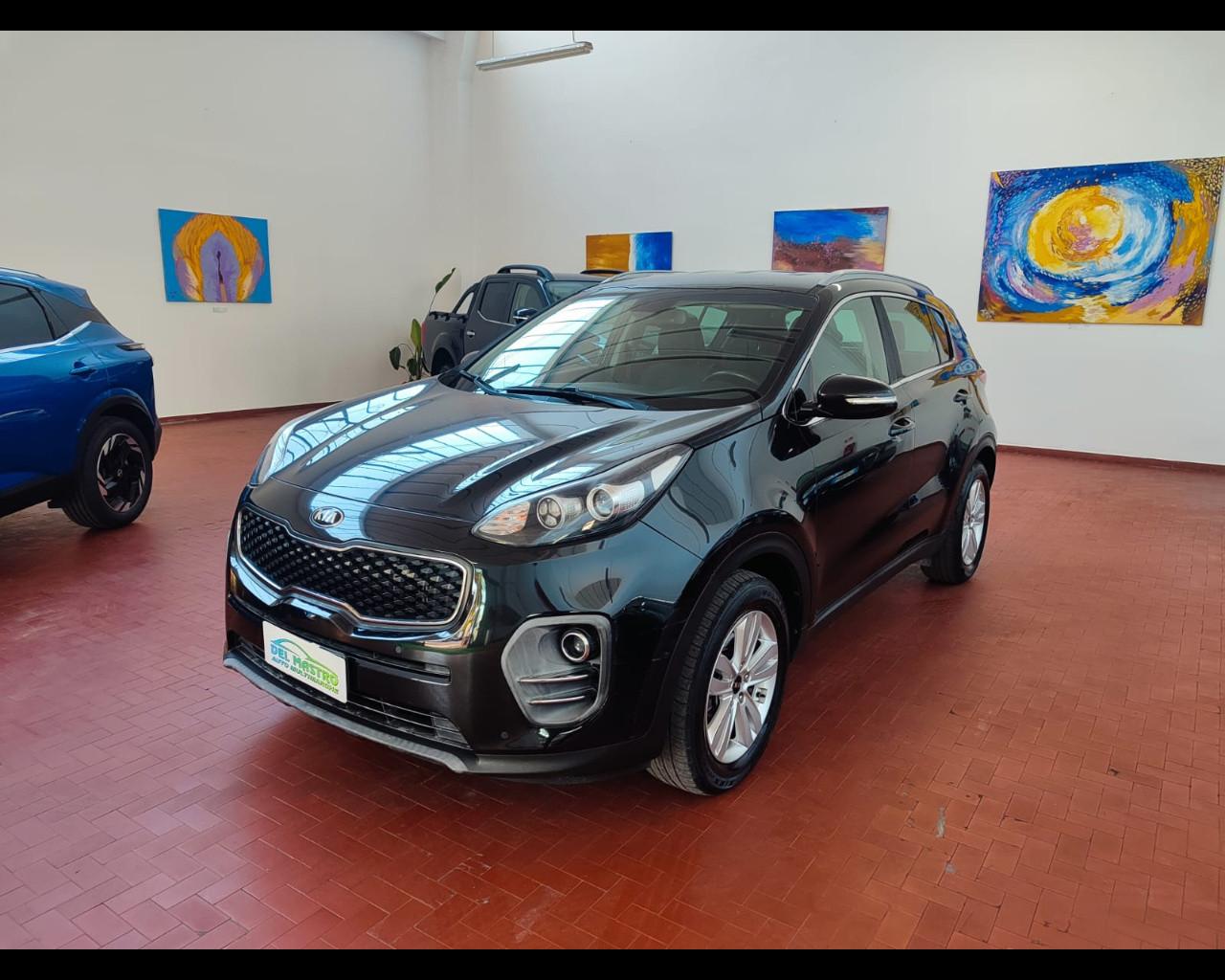 KIA Sportage 1.7 CRDI 2WD Cool