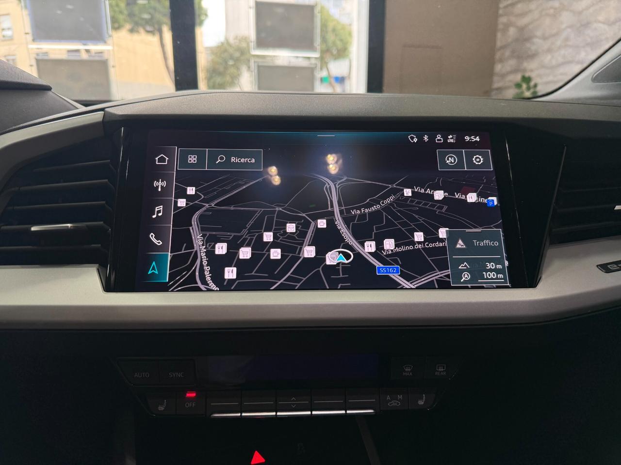 Audi Q4 35 e-tron Business Advanced