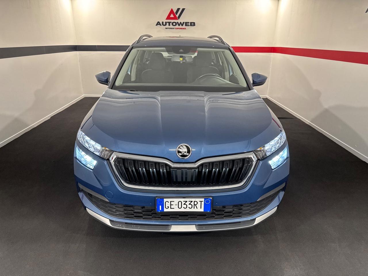 Skoda Kamiq 1.0 TSI 110 CV DSG Ambition