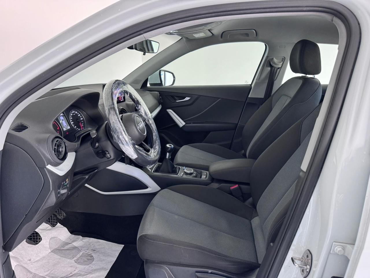 Audi Q2 35 TDI -EURO 6-NAVI-GARANTIT-LED-2018