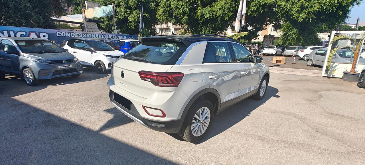 Volkswagen T-Roc 1.0 TSI Life