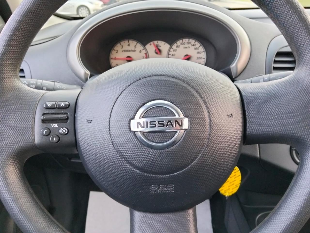 Nissan Micra 1.2 16V 80Cv 5 porte Clima*Aux*Neopatentati