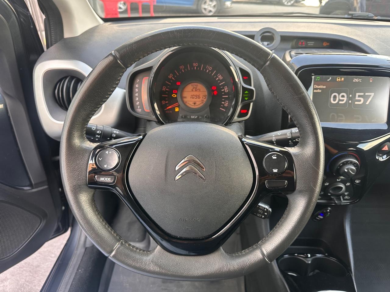 Citroen C1 VTi 68 5 porte Shine