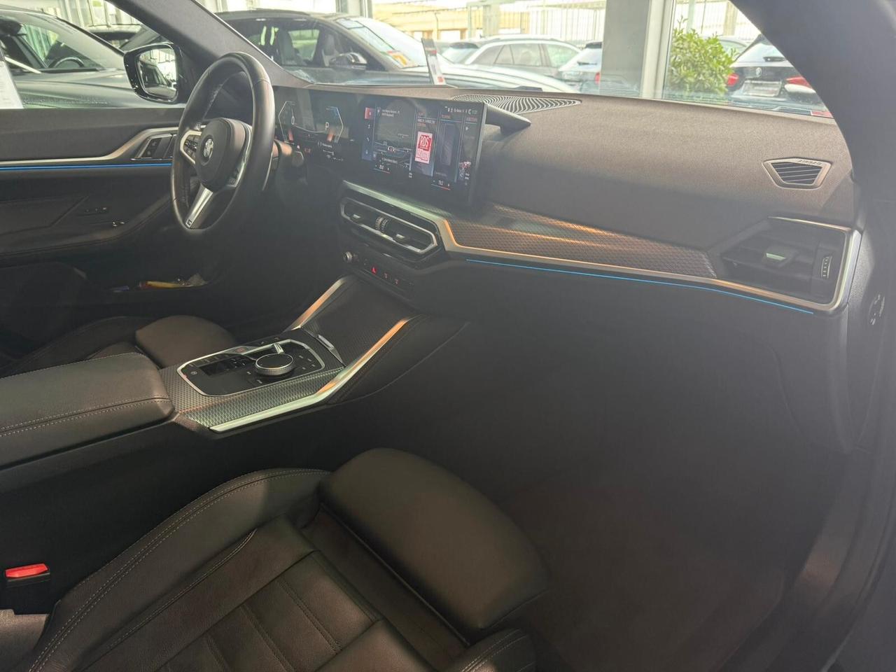 Bmw 420 420d 48V Coupé Msport