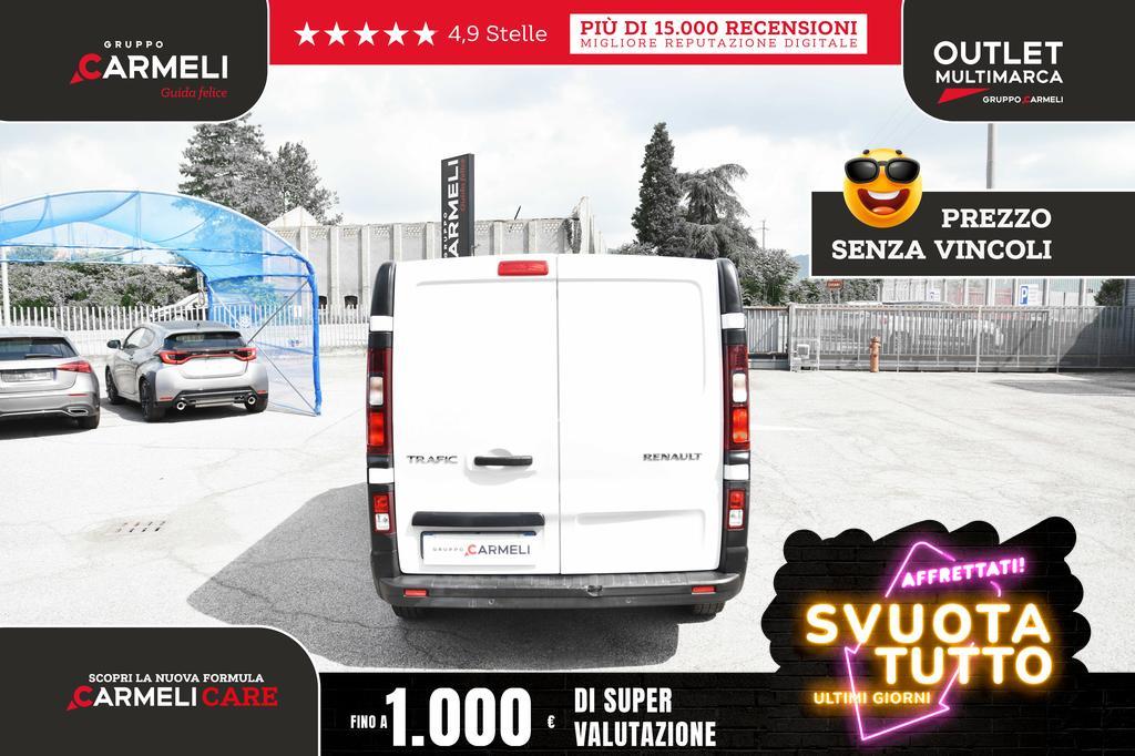 Renault Trafic IV Furgone Trafic T27 2.0 Dci 130cv L1h1 Ice