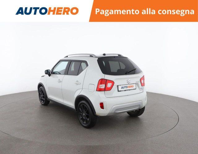 SUZUKI Ignis 1.2 Hybrid 4WD All Grip Top