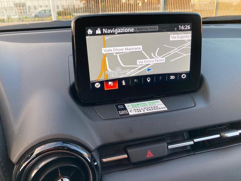 Mazda CX-3 CX-3 2.0L Skyactiv-G Exceed + Navi