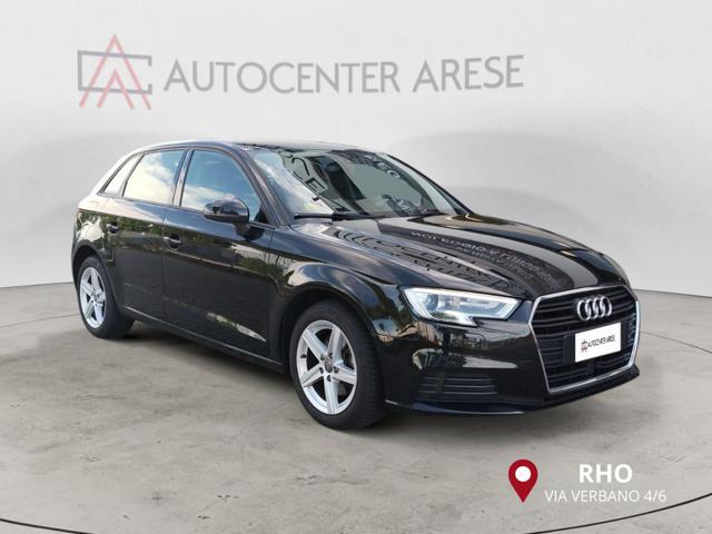 AUDI A3 SPB 30 TDI Business MANUALE-GARANZIA3ANNI