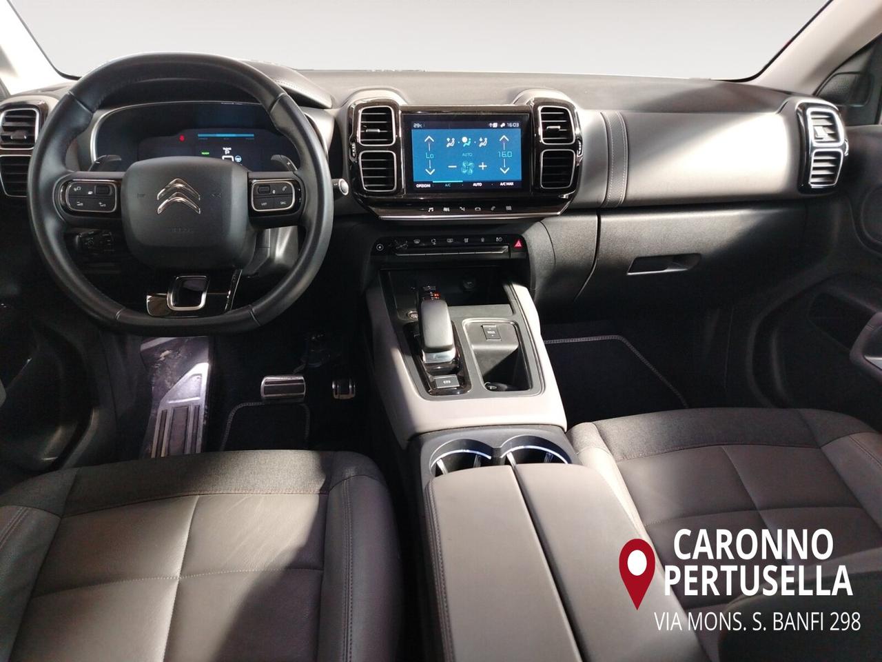 Citroen C5 Aircross 1.6 hybrid phev Shine 225 e-eat8