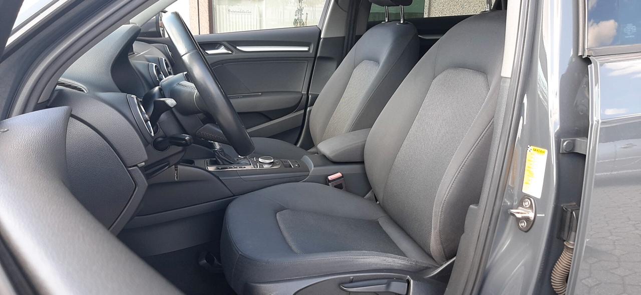 Audi A3 SPB 2.0 TDI 150 CV AUTOM S tronic Business