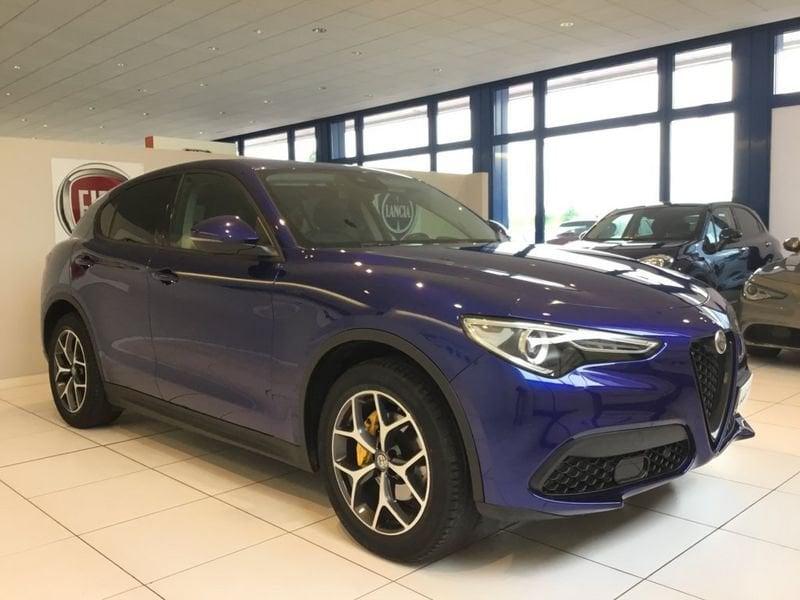 Alfa Romeo Stelvio 2.2 Turbodiesel 190 CV AT8 Q4 Sprint MY20