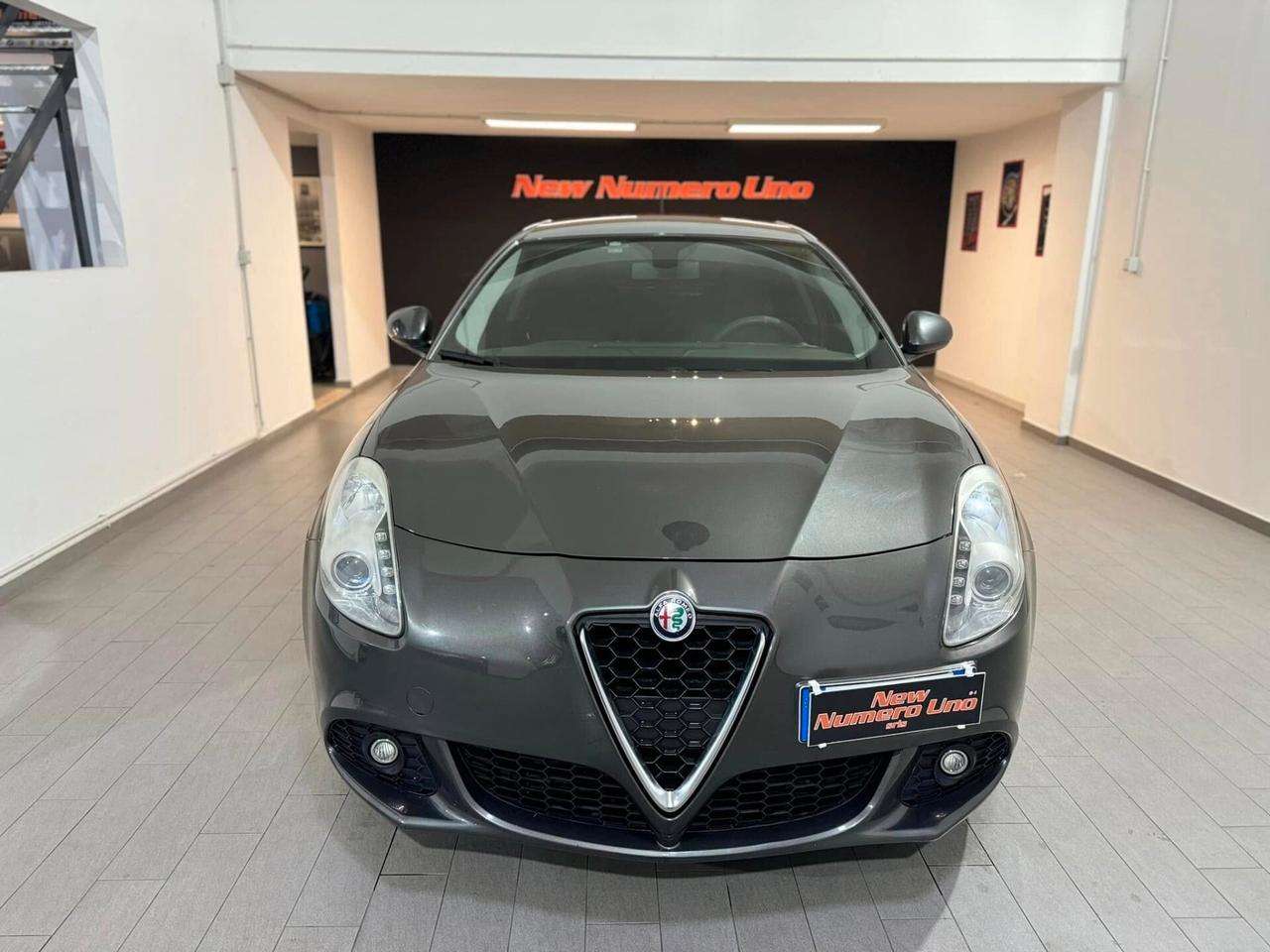 Alfa Romeo Giulietta Alfa Romeo Giulietta 2.0 Jtdm 140cv Exclusive 2011