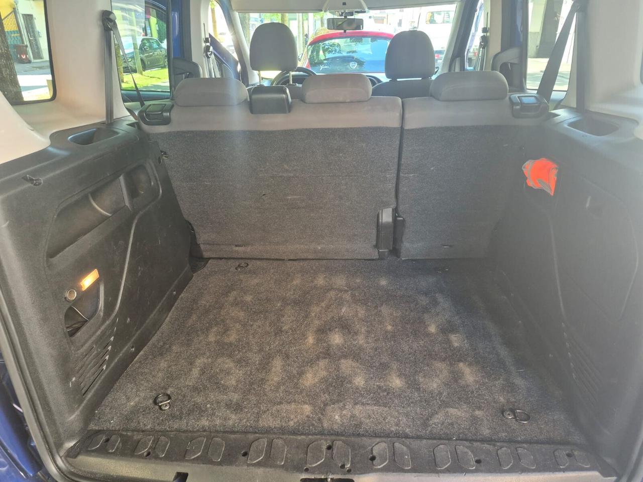 Fiat Doblò 1.6 MJT 120CV Trekking