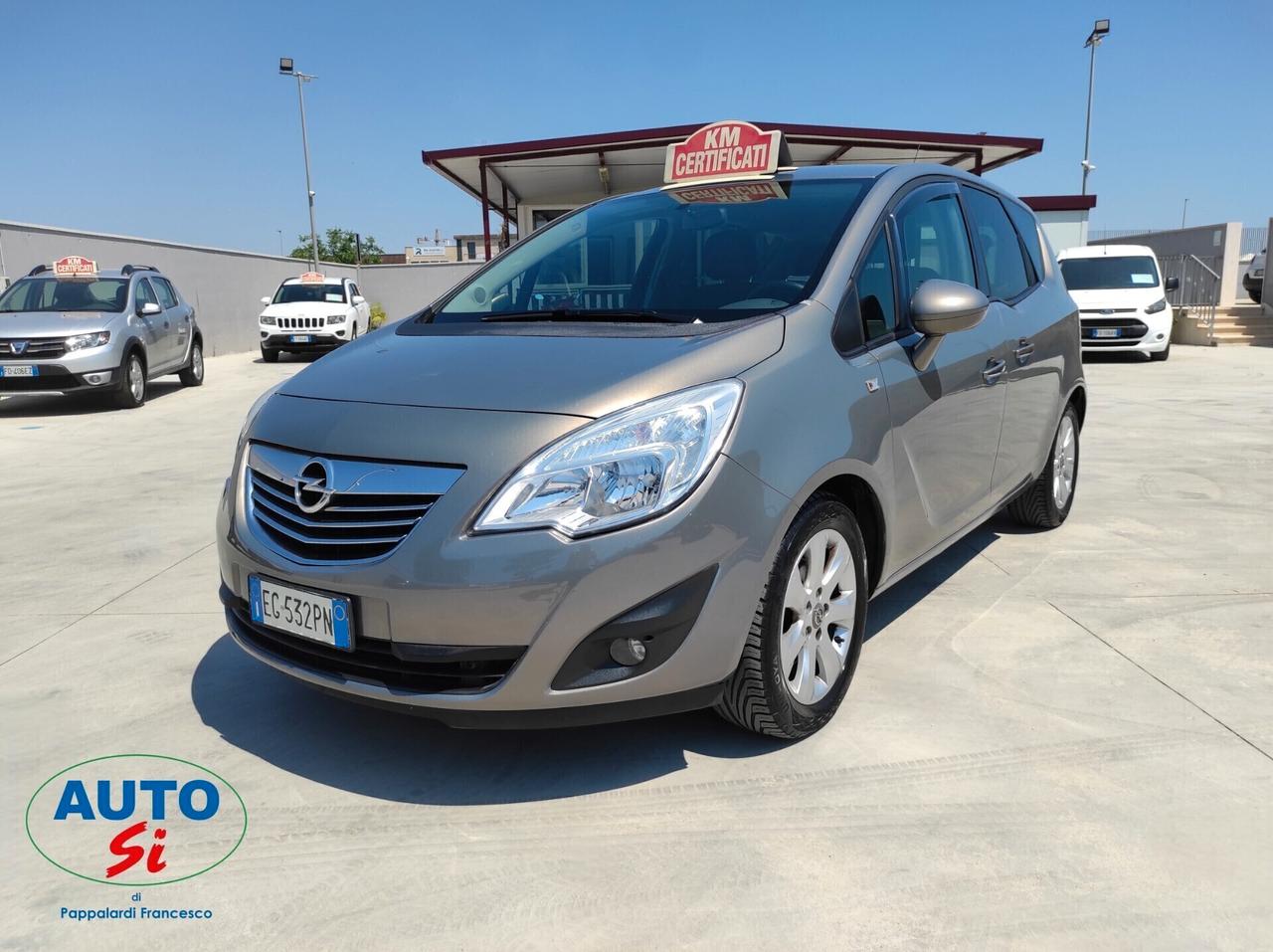 Opel Meriva 1.4 Benzina - 120cv KM CERTIFICATI