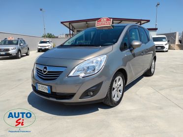 Opel Meriva 1.4 Benzina - 120cv KM CERTIFICATI
