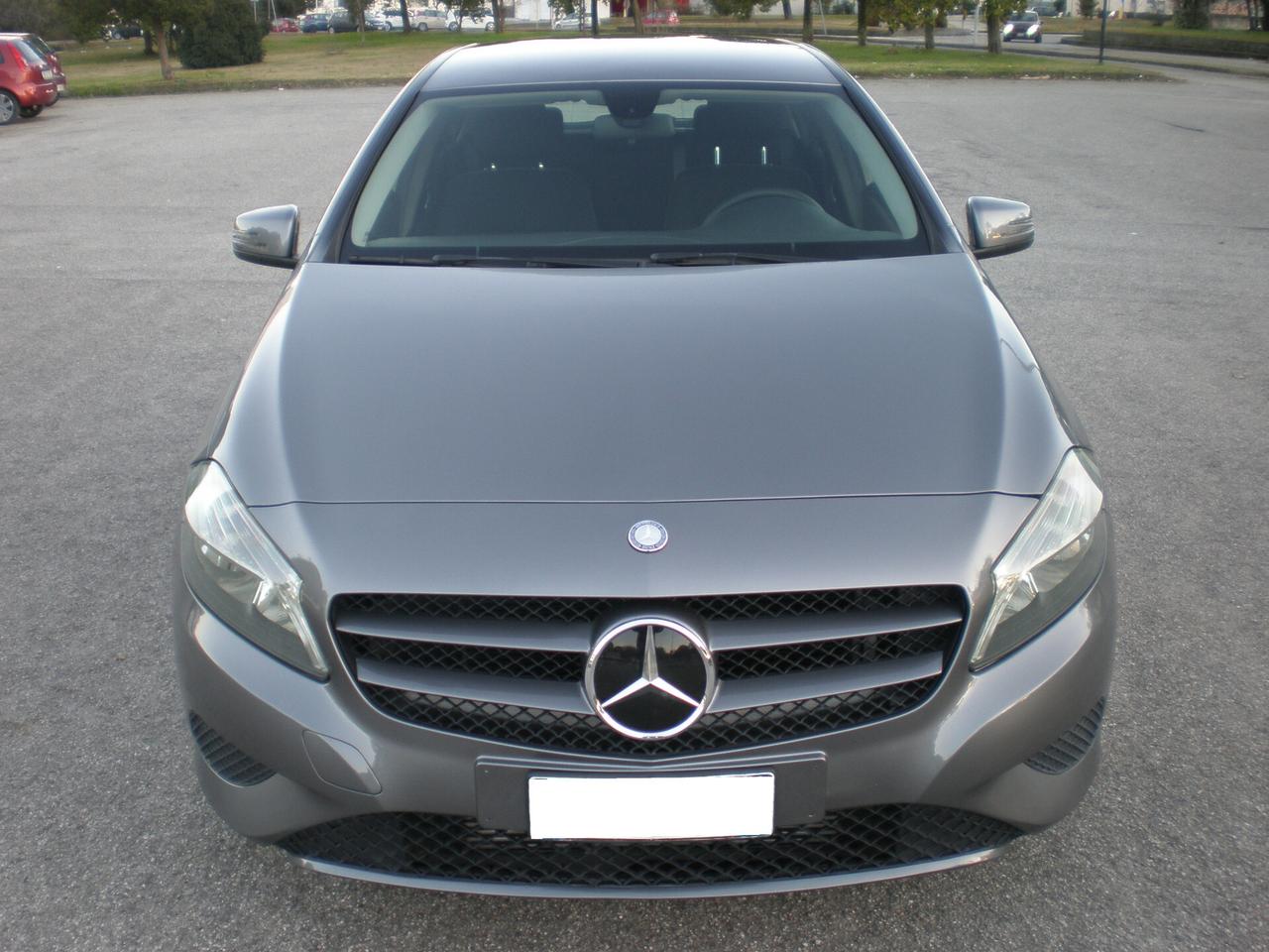 Mercedes A 1.5 td 110 cv, pochissimi km, nuova