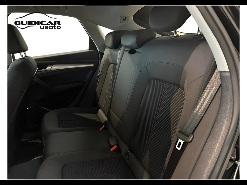 AUDI Q5 Sportback 2021 - Q5 Sportback 35 2.0 tdi mhev 12V Business Advanced s-tronic