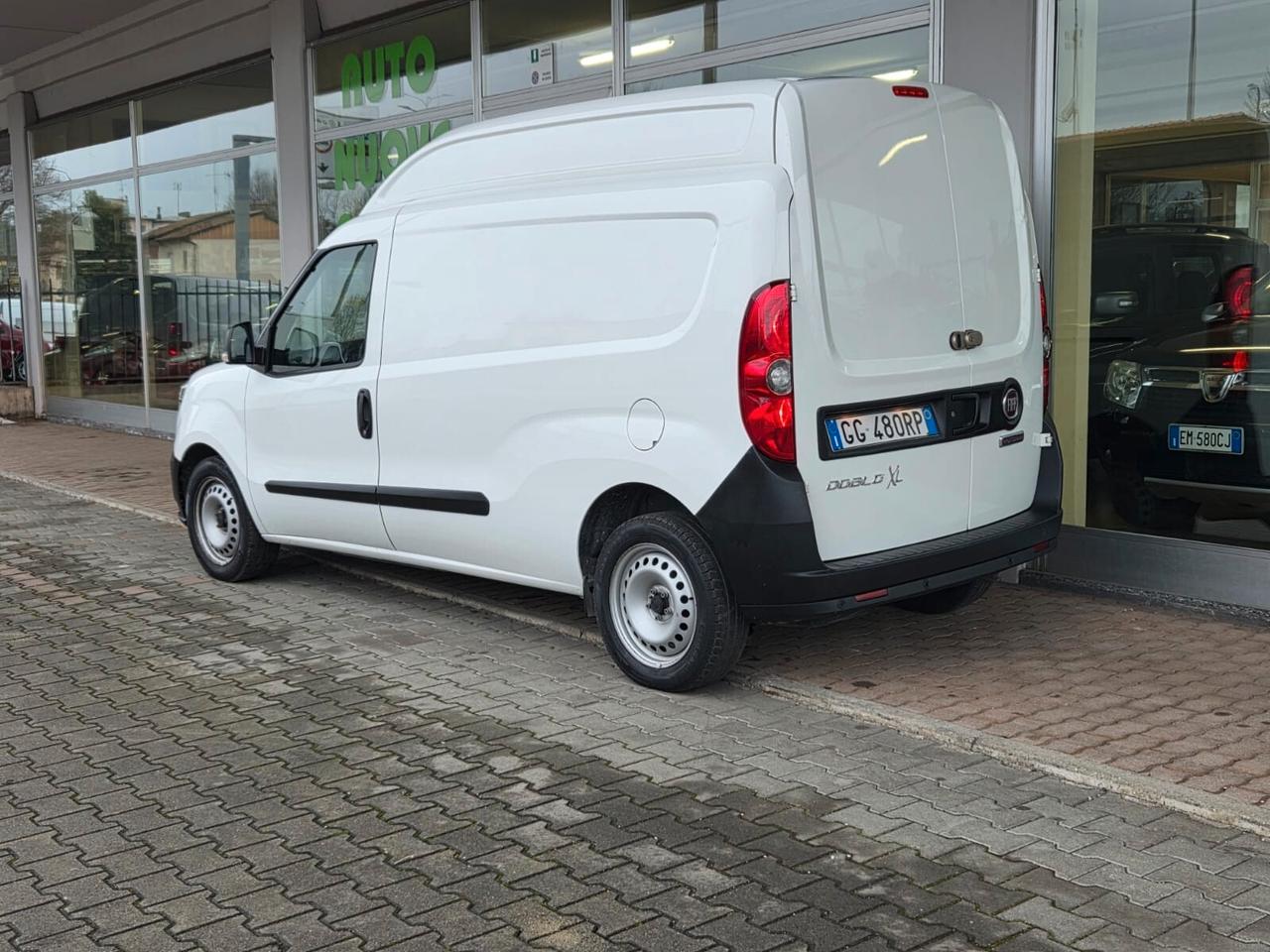 Fiat Doblo Doblò 1.6 MJT 120CV S&S PL-TA Cargo Maxi XL Business Autocarro 2 posti