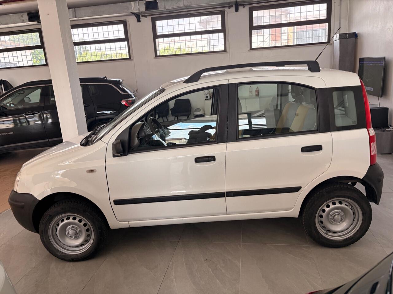Fiat Panda 1.2 4x4
