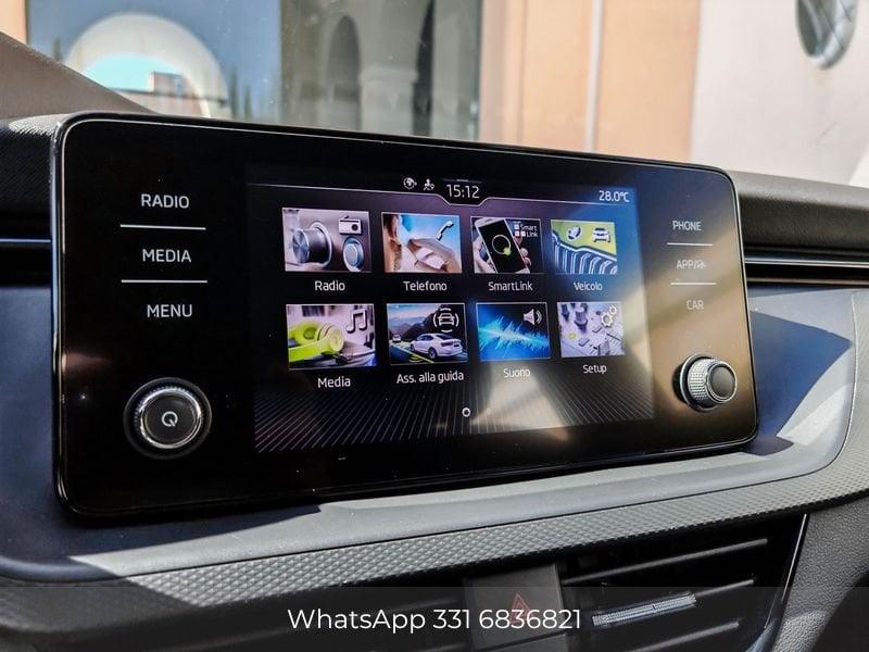 Škoda Kamiq Kamiq 1.0 tsi Ambition 110cv dsg