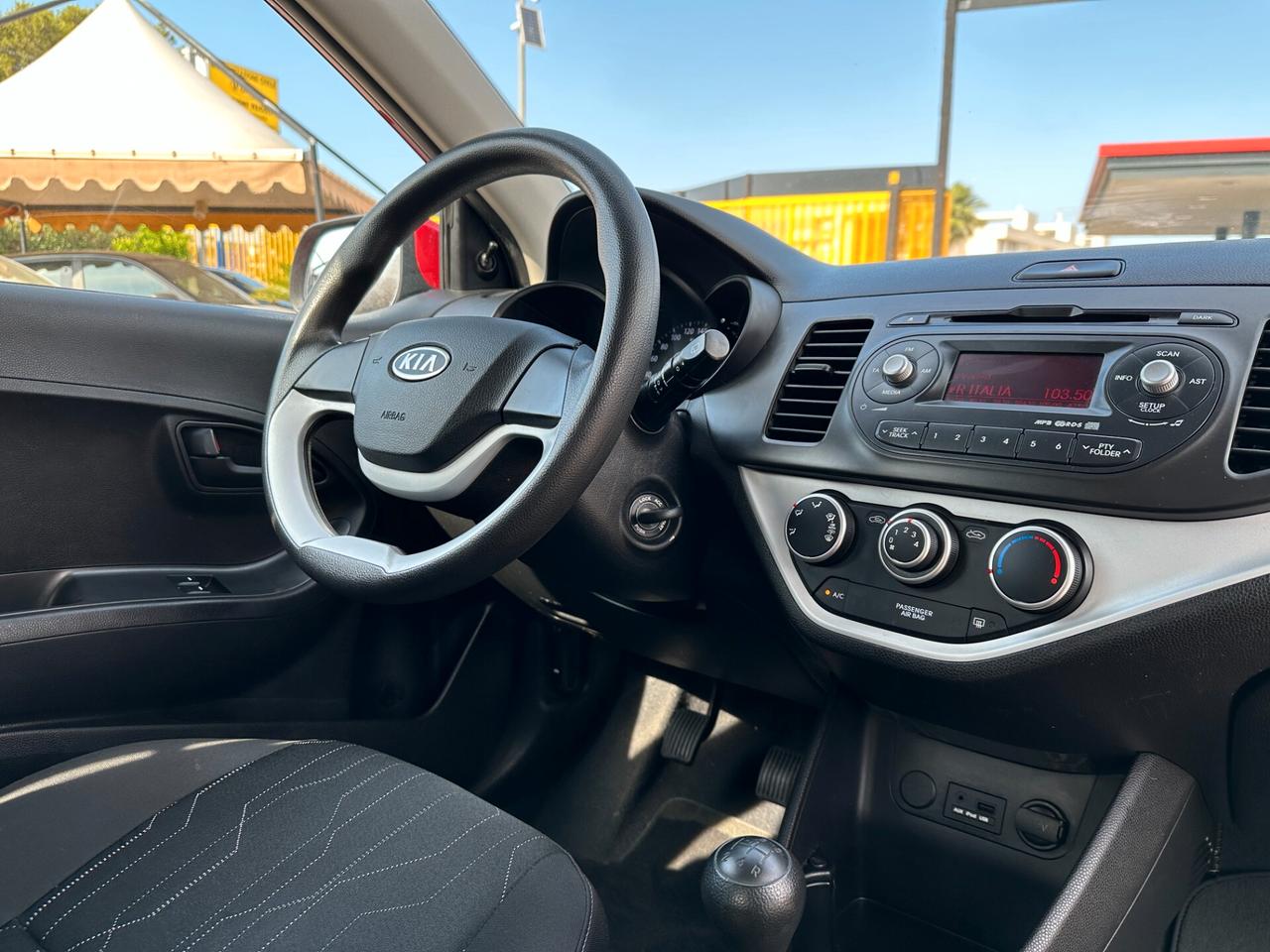 KIA Picanto 1.0 12V 5 porte Easy