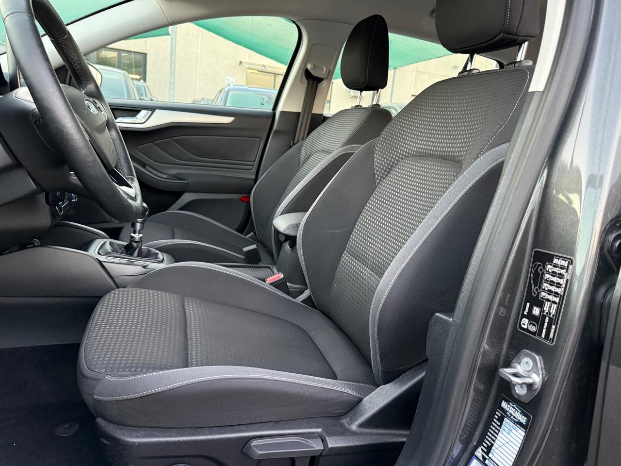 Ford Focus Sw 1.5 120 CV Navi Fari Led Garanzia Full