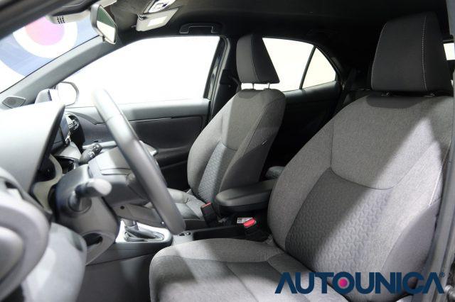 TOYOTA Yaris Cross 1.5 HYBRID PORTE E-CVT TREND NEOPATENTATI