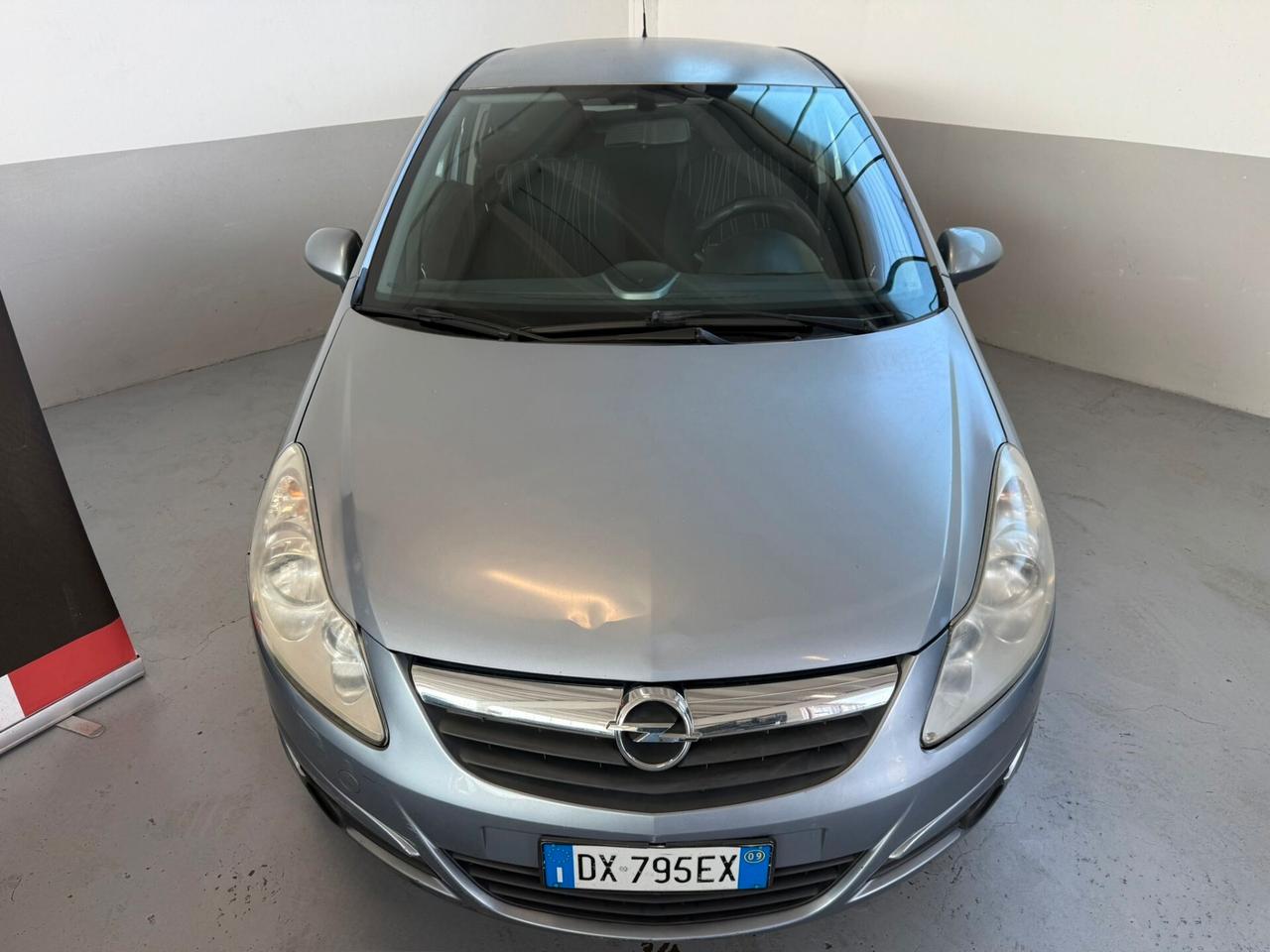 Opel Corsa 1.2 80CV 3 porte GPL-TECH Club