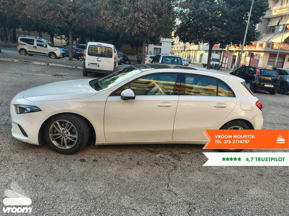 MERCEDES Classe A (W177) A 180 d Automatic ...