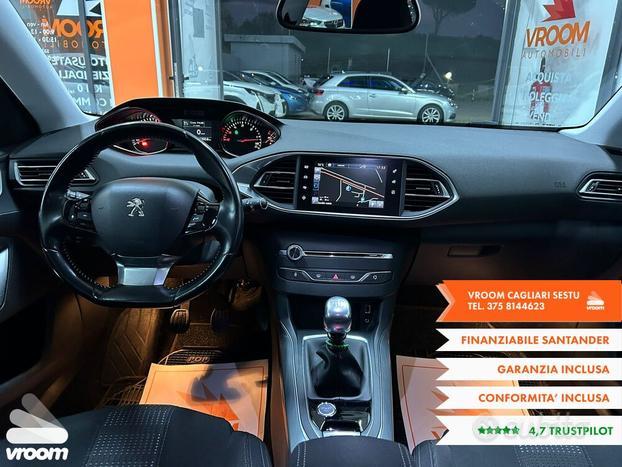 PEUGEOT 308 2 serie 308 BlueHDi 120 S&S SW Allure