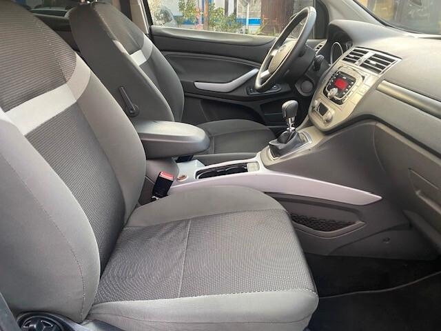 Ford Kuga Kuga+ 2.0 TDCi 136 CV 2WD DPF