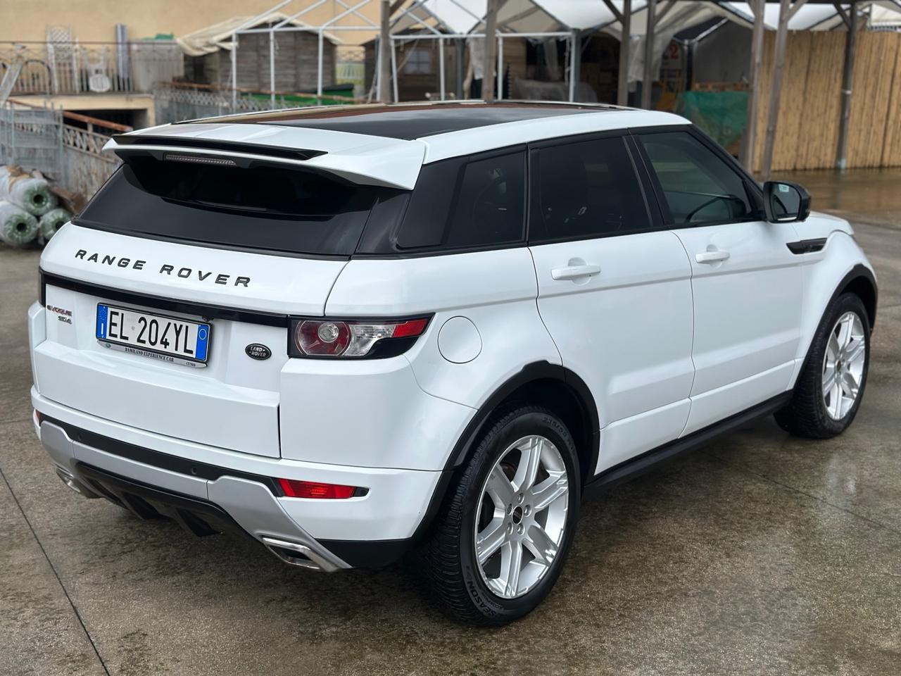 Rover Range Evoque 2.2 SD4 190CV DYNAMIC FULL