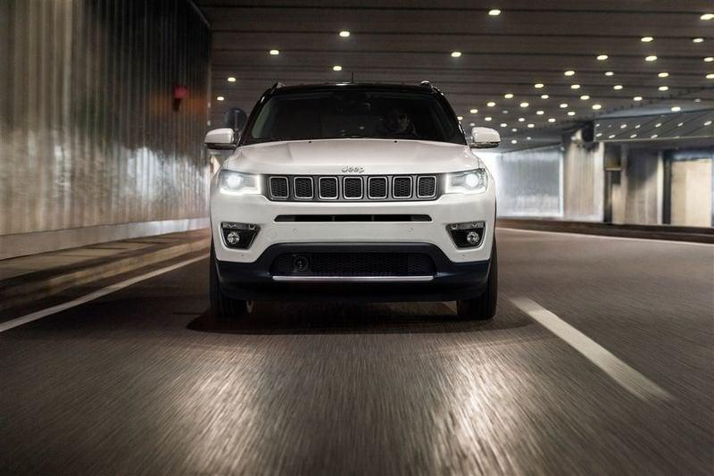 Jeep Compass II 2017 1.6 mjt Limited 2wd 120cv my19