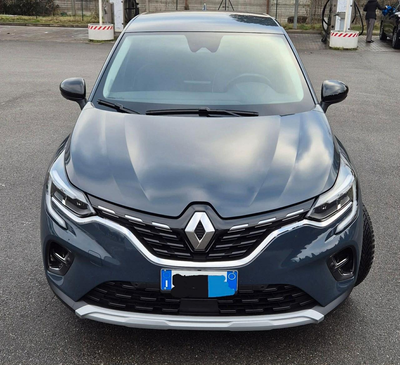 Renault Captur Full Hybrid E-Tech 145 CV Techno