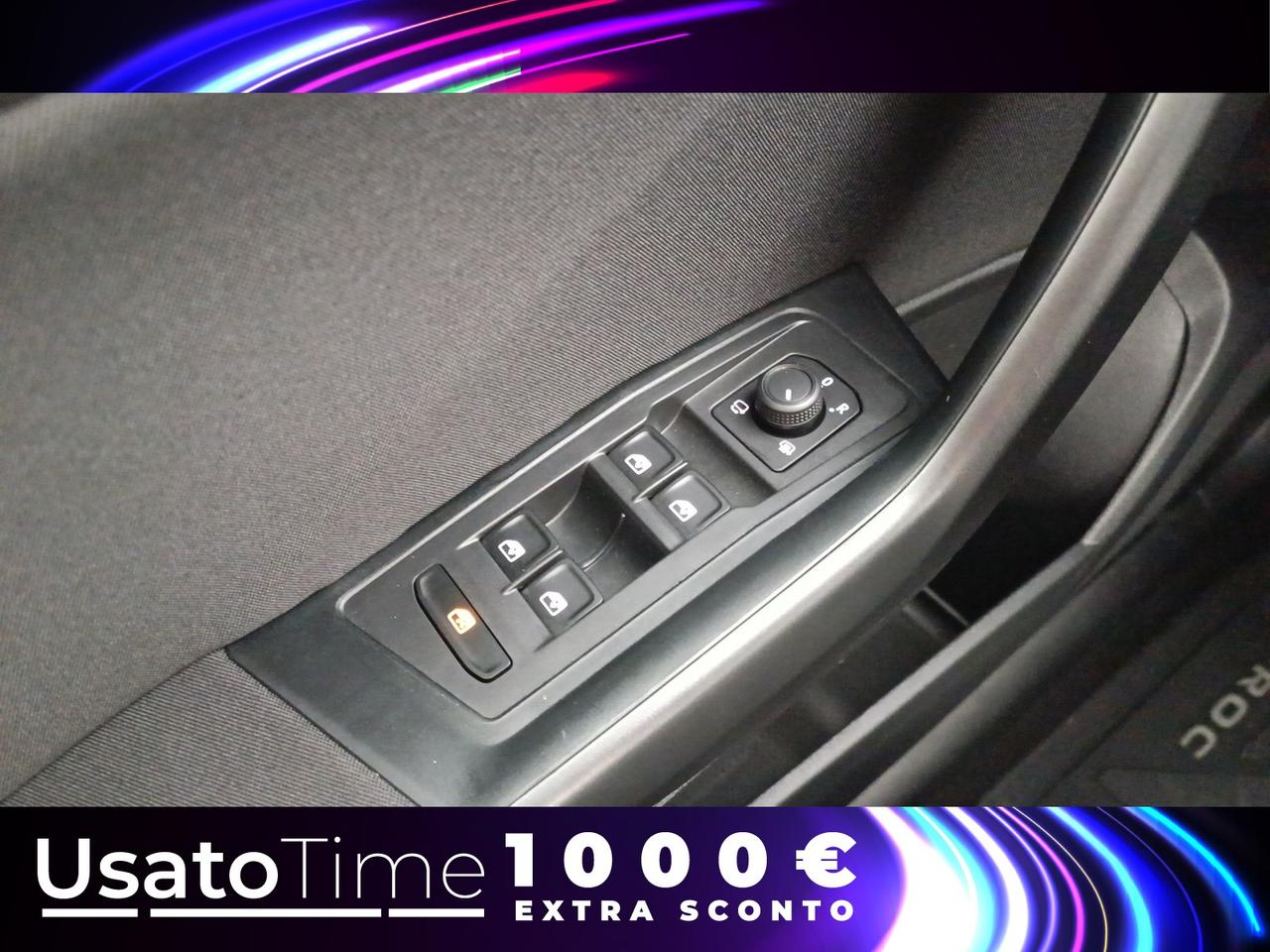 Volkswagen T-Roc 1.0 tsi 110cv life