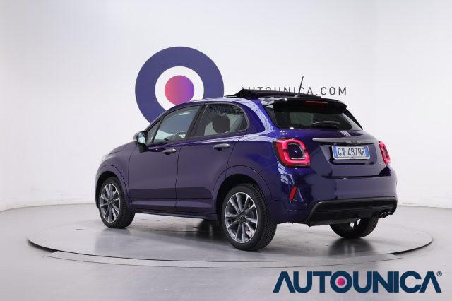 FIAT 500X 1.5 T4 HYBRID CABRIO 130 CV DCT SPORT DOLCEVITA