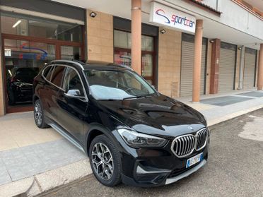 Bmw X1 xDrive20d xLine Plus TETTO NAVY PELLE LED 18