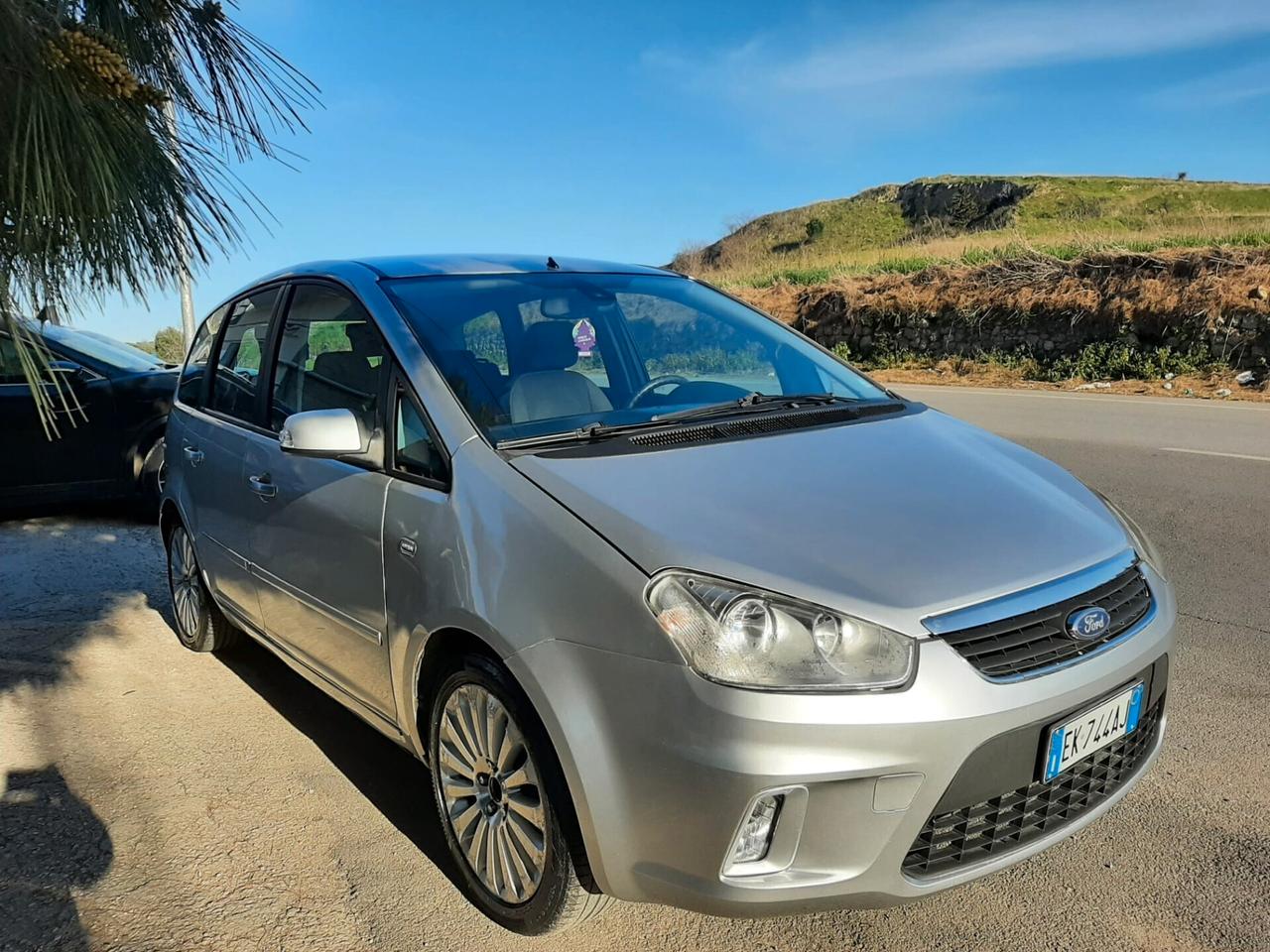 Ford C-Max Focus C-Max 1.6 TDCi (90CV) Titanium