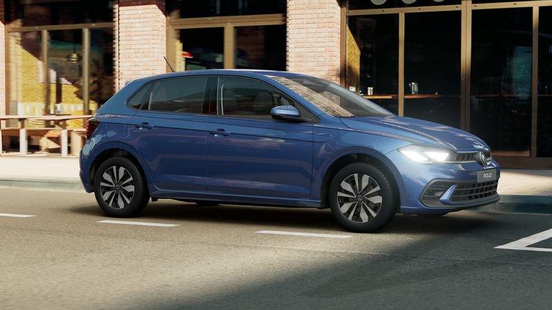 Volkswagen Polo 1.0 TSI DSG Edition Plus