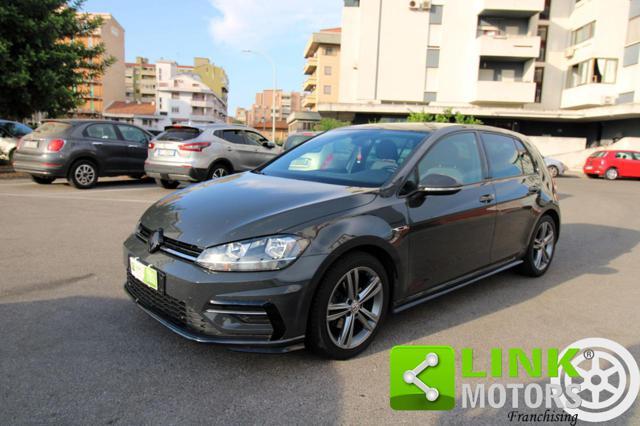 VOLKSWAGEN Golf 1.6 TDI 115 CV DSG 5p. Executive RLINE